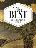 Tatler Best Singapore